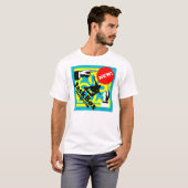 T-shirt JackBox nouveau ! Chemise (Devant entier)