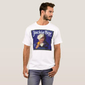 T-shirt Jackie Boy (Devant entier)