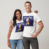 T-shirt Jackie Boy (Unisexe)