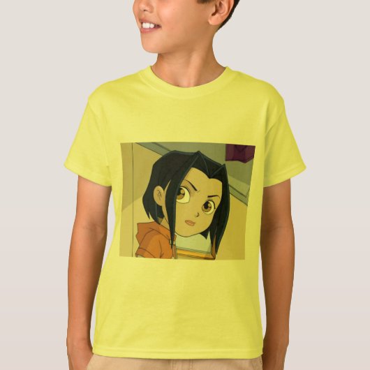 T-shirt Jackie Chan Adventures (Devant)
