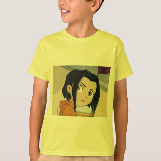 T-shirt Jackie Chan Adventures (Devant)