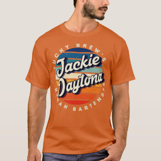 T-shirt Jackie daytona