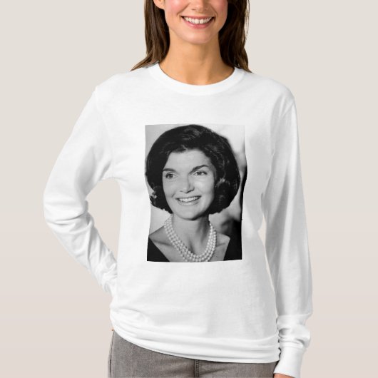 T-shirt Jackie Kennedy (Devant)