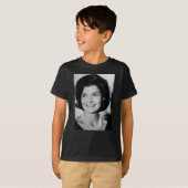 T-shirt Jackie Kennedy (Devant entier)