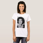 T-shirt Jackie Kennedy (Devant entier)