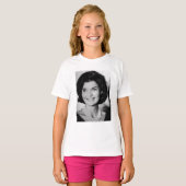T-shirt Jackie Kennedy (Devant entier)