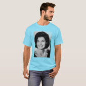 T-shirt Jackie Kennedy (Devant entier)