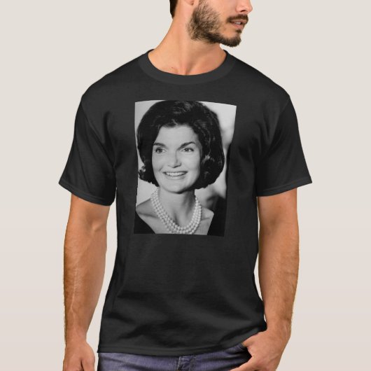 T-shirt Jackie Kennedy (Devant)