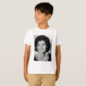 T-shirt Jackie Kennedy (Devant entier)