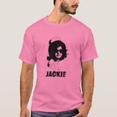 T-shirt Jackie Kennedy Revolutionary Graphic Basic (Devant)
