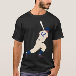 T-shirt Jackie Robinson