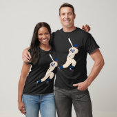T-shirt Jackie Robinson (Unisexe)