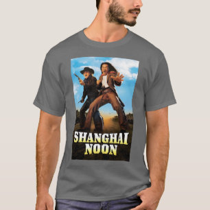 T-shirt Jackiechan shanghai midi