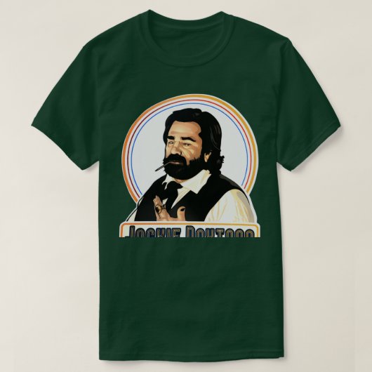 T-shirt JackieDaytona 12 (Design devant)