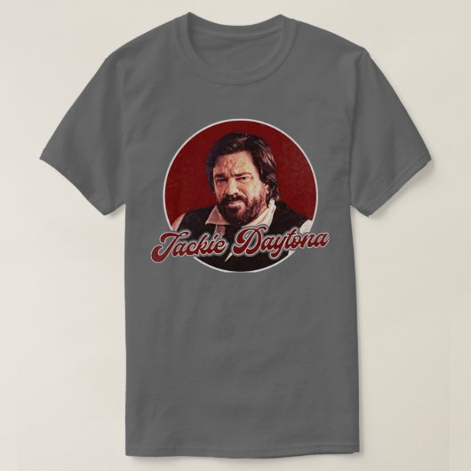 T-shirt JackieDaytona 13 (Design devant)