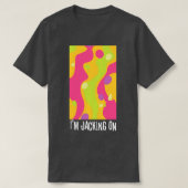 T-shirt Jacking (Design devant)