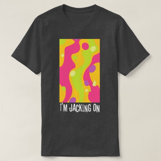 T-shirt Jacking (Design devant)