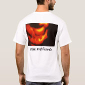 T-shirt Jacko et Friendz (Dos)