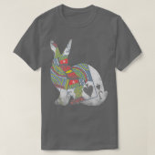 T-shirt Jackrabbit (Design devant)