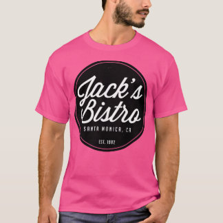 T-shirt Jacks Bistro Est 1982