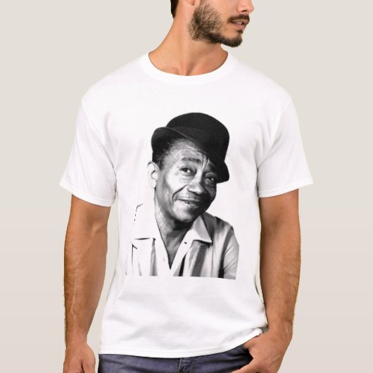 T-shirt Jackson du Pandeiro (Devant)