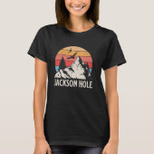 T-shirt Jackson Hole (Devant)