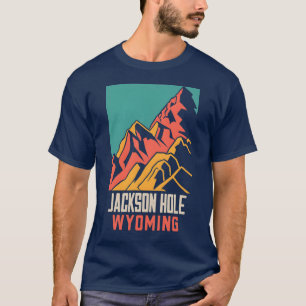 T-shirt Jackson Hole