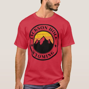 T-shirt Jackson Hole Wyoming 14