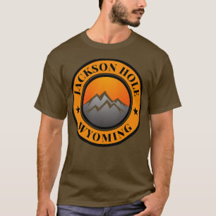 T-shirt Jackson Hole Wyoming 6