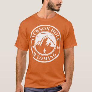 T-shirt Jackson Hole Wyoming 7