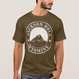 T-shirt Jackson Hole Wyoming 8