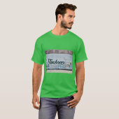 T-shirt Jackson radical (Devant entier)