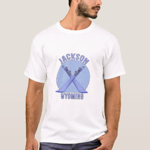 T-shirt Jackson, Wyoming