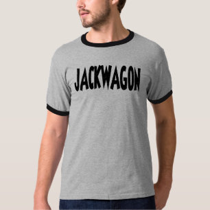 T-shirt Jackwagon