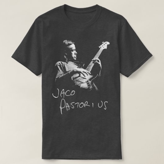 T-shirt Jaco (Design devant)
