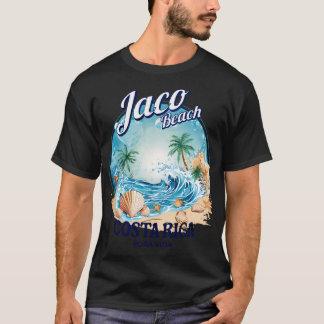 T-shirt Jaco Beach - Costa Rica