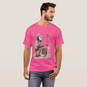 T-shirt Jaco Pastorius (Devant entier)