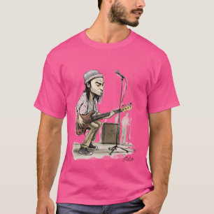T-shirt Jaco Pastorius