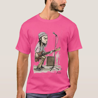 T-shirt Jaco Pastorius