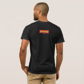 T-Shirt Jacob & Irene (Dos entier)