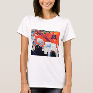 T-shirt Jacob Lutte avec l'Ange, Gauguin