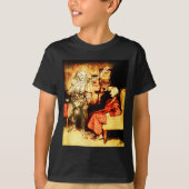 T-shirt Jacob Marley Ghost Scrooge Bah Humbug Christmas Ca (Devant)