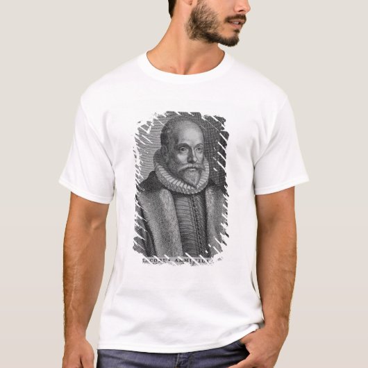 T-shirt Jacobus Arminius (Devant)