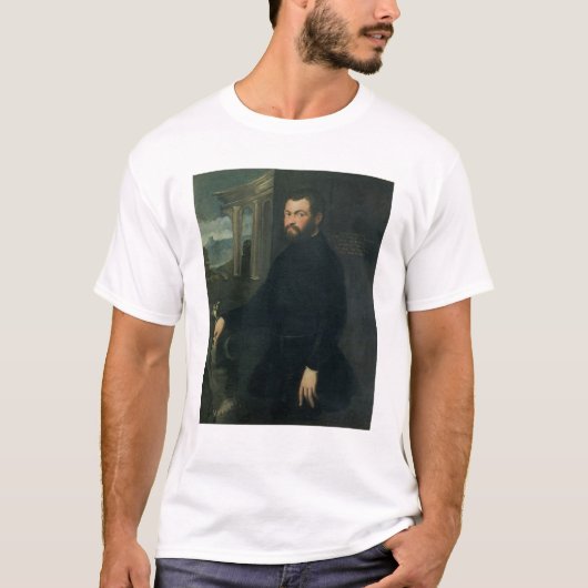 T-shirt Jacopo Sansovino, à l'origine Tatti (Devant)