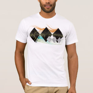 T-shirt Jacquard