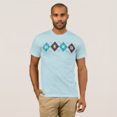 T-shirt Jacquard Nerd (Devant entier)