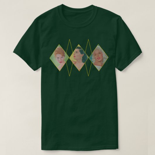 T-shirt Jacquards (Design devant)
