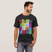 T-shirt Jacques (Devant entier)