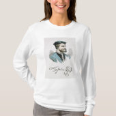 T-shirt Jacques Cartier (Devant)