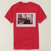 T-shirt Jacques Ellul (Design devant)